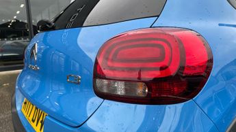 Citroen C3 1.2 PureTech Flair Hatchback 5dr Petrol EAT6 Euro 6 (s/s) (110 p
