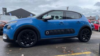 Citroen C3 1.2 PureTech Flair Hatchback 5dr Petrol EAT6 Euro 6 (s/s) (110 p