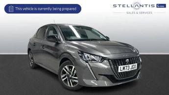 Peugeot 208 1.2 PureTech Allure Premium + Hatchback 5dr Petrol EAT Euro 6 (s