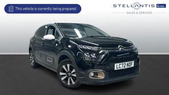 Citroen C3 1.2 PureTech C-Series Edition Hatchback 5dr Petrol Manual Euro 6