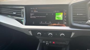 Audi A1 1.0 TFSI 30 S line Sportback 5dr Petrol S Tronic Euro 6 (s/s) (1