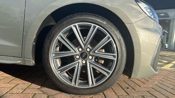 Audi A1 1.0 TFSI 30 S line Sportback 5dr Petrol S Tronic Euro 6 (s/s) (1