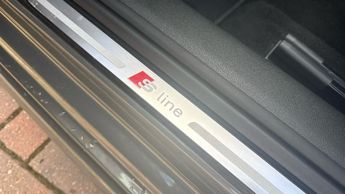 Audi A1 1.0 TFSI 30 S line Sportback 5dr Petrol S Tronic Euro 6 (s/s) (1