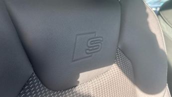 Audi A1 1.0 TFSI 30 S line Sportback 5dr Petrol S Tronic Euro 6 (s/s) (1