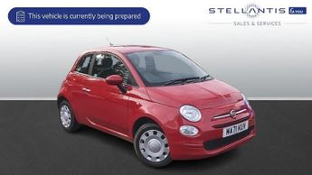 Fiat 500 1.0 MHEV Pop Hatchback 3dr Petrol Manual Euro 6 (s/s) (70 bhp)