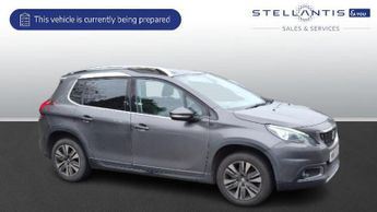 Peugeot 2008 1.2 PureTech Allure Premium SUV 5dr Petrol Manual Euro 6 (82 ps)