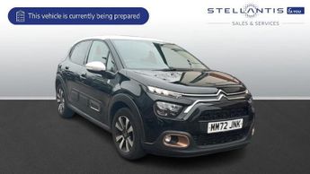 Citroen C3 1.2 PureTech C-Series Edition Hatchback 5dr Petrol Manual Euro 6