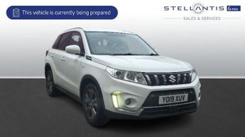 Suzuki Vitara 1.0 Boosterjet SZ-T SUV 5dr Petrol Auto Euro 6 (s/s) (111 ps)