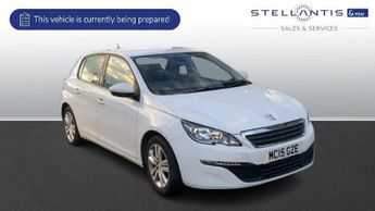 Peugeot 308 1.2 PureTech Active Hatchback 5dr Petrol Manual Euro 6 (s/s) (13