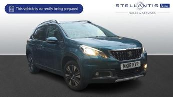 Peugeot 2008 1.2 PureTech Allure Premium SUV 5dr Petrol Manual Euro 6 (82 ps)