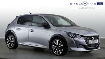 Peugeot 208 1.2 PureTech GT Hatchback 5dr Petrol Manual Euro 6 (s/s) (100 ps