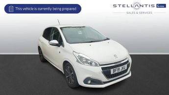 Peugeot 208 1.2 PureTech Tech Edition Hatchback 5dr Petrol Manual Euro 6 (s/