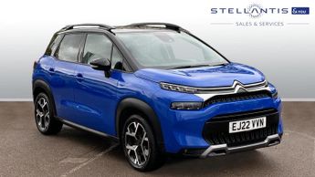 Citroen C3 1.2 PureTech Shine Plus SUV 5dr Petrol EAT6 Euro 6 (s/s) (130 ps