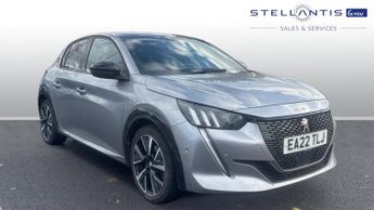 Peugeot 208 1.2 PureTech GT Hatchback 5dr Petrol Manual Euro 6 (s/s) (100 ps