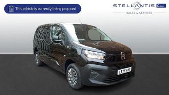 Citroen Berlingo 1.5 BlueHDi 950 Driver XL Panel Van 6dr Diesel EAT8 LWB Euro 6 (