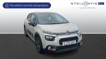 Citroen C3 1.2 PureTech C-Series Edition Hatchback 5dr Petrol Manual Euro 6