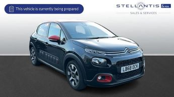 Citroen C3 1.2 PureTech Flair Nav Edition Hatchback 5dr Petrol Manual Euro 