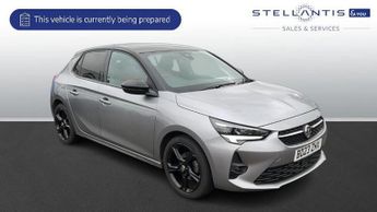 Vauxhall Corsa 1.2 GS Hatchback 5dr Petrol Manual Euro 6 (75 ps)