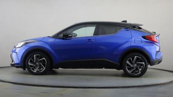 Toyota C-Hr 1.8 VVT-h Dynamic SUV 5dr Petrol Hybrid CVT Euro 6 (s/s) (122 ps