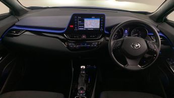 Toyota C-Hr 1.8 VVT-h Dynamic SUV 5dr Petrol Hybrid CVT Euro 6 (s/s) (122 ps