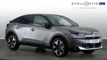 Citroen C4 1.2 PureTech MHEV MAX Hatchback 5dr Petrol Hybrid e-DSC Euro 6 (