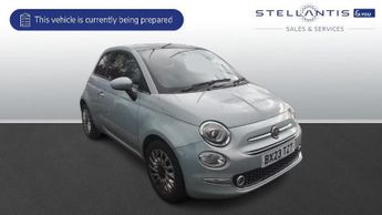 Fiat 500 1.0 MHEV Hatchback 3dr Petrol Manual Euro 6 (s/s) (70 bhp)