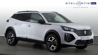 Peugeot 2008 1.2 PureTech Allure SUV 5dr Petrol EAT Euro 6 (s/s) (130 ps)