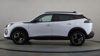 Peugeot 2008 1.2 PureTech Allure SUV 5dr Petrol EAT Euro 6 (s/s) (130 ps)