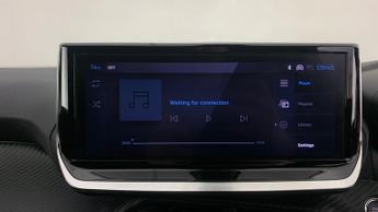 Peugeot 2008 1.2 PureTech Allure SUV 5dr Petrol EAT Euro 6 (s/s) (130 ps)