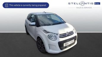 Citroen C1 1.0 VTi Flair Hatchback 5dr Petrol ETG5 Euro 6 (68 ps)