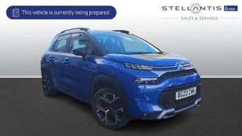 Citroen C3 1.2 PureTech Shine Plus SUV 5dr Petrol Manual Euro 6 (s/s) (110 