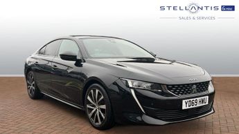 Peugeot 508 1.6 PureTech GT Line Fastback 5dr Petrol EAT Euro 6 (s/s) (180 p