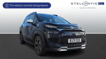 Citroen C3 Aircross 1.2 PureTech Shine Plus SUV 5dr Petrol EAT6 Euro 6 (s/s) (130 ps