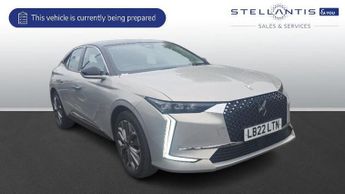 DS 4 1.6 E-TENSE 12.4kWh Trocadero Hatchback 5dr Petrol Plug-in Hybri