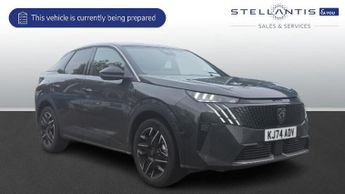 Peugeot 3008 1.2 HYBRID GT SUV 5dr Petrol Hybrid e-DSC6 Euro 6 (s/s) (136 ps)