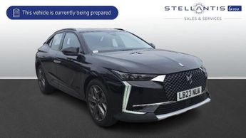 DS 4 1.2 PureTech Cross Trocadero Hatchback 5dr Petrol EAT8 Euro 6 (s