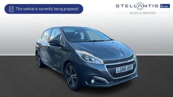 Peugeot 208 1.2 PureTech GT Line Hatchback 5dr Petrol EAT Euro 6 (s/s) (110 