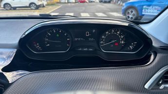 Peugeot 208 1.2 PureTech GT Line Hatchback 5dr Petrol EAT Euro 6 (s/s) (110 