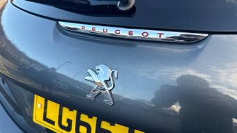 Peugeot 208 1.2 PureTech GT Line Hatchback 5dr Petrol EAT Euro 6 (s/s) (110 