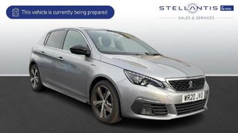 Peugeot 308 1.2 PureTech GPF GT Line Hatchback 5dr Petrol Manual Euro 6 (s/s