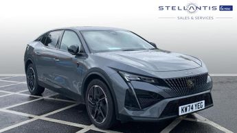 Peugeot 408 1.2 PureTech GT Fastback EAT Euro 6 (s/s) 5dr