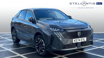 Peugeot 3008 1.2 HYBRID GT e-DSC6 Euro 6 (s/s) 5dr