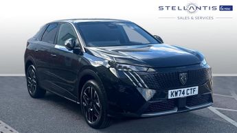 Peugeot 3008 1.2 HYBRID GT e-DSC6 Euro 6 (s/s) 5dr