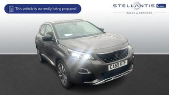 Peugeot 3008 1.2 PureTech GT Line Premium EAT Euro 6 (s/s) 5dr