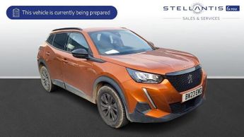 Peugeot 2008 1.2 PureTech Active Premium + SUV 5dr Petrol Manual Euro 6 (s/s)