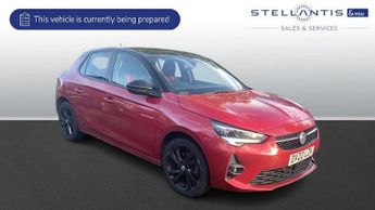 Vauxhall Corsa 1.2 Turbo SRi Nav Premium Hatchback 5dr Petrol Manual Euro 6 (s/