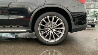 Mercedes-benz Glc 2.1 GLC220d AMG Line SUV 5dr Diesel G-Tronic 4MATIC Euro 6 (s/s)
