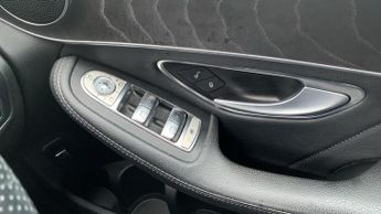 Mercedes-benz Glc 2.1 GLC220d AMG Line SUV 5dr Diesel G-Tronic 4MATIC Euro 6 (s/s)