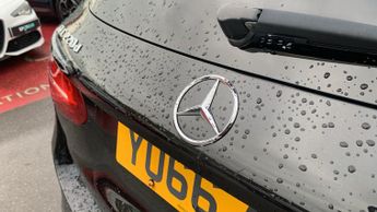 Mercedes-benz Glc 2.1 GLC220d AMG Line SUV 5dr Diesel G-Tronic 4MATIC Euro 6 (s/s)