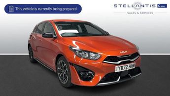 Kia Ceed 1.5 T-GDi GT-Line Hatchback 5dr Petrol Manual Euro 6 (s/s) (158 